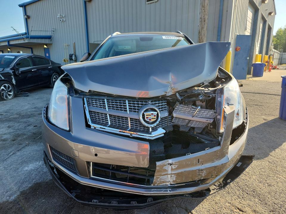 Продаж на аукціоні авто 2012 Cadillac Srx, vin: 3GYFNAE33CS501377, номер лоту: 68975596