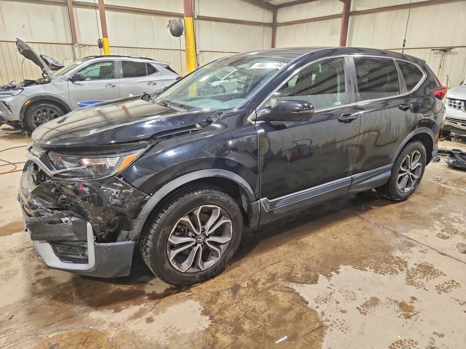 Auction sale of the 2021 Honda Cr-v, vin: 2HKRW2H55MH630896, lot number: 68954986