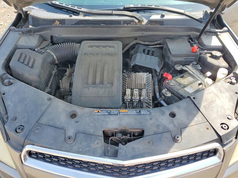 67405526 :رقم المزاد ، 2CNALPECXB6436559 vin ، 2011 Chevrolet Equinox مزاد بيع
