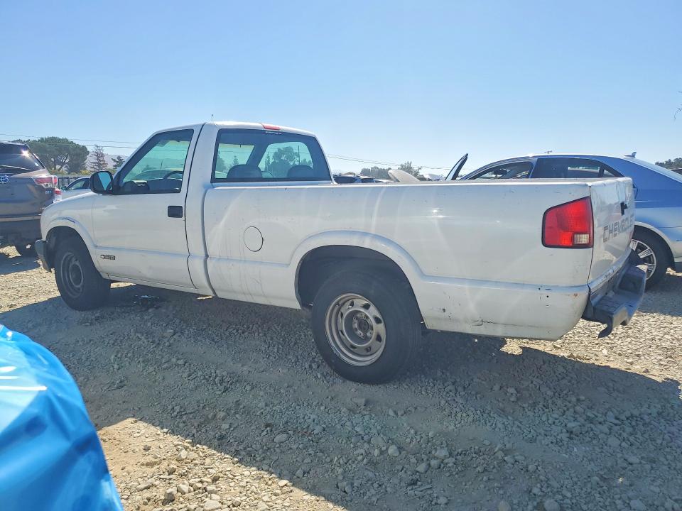 Aukcja sprzedaży 1994 Chevrolet S Truck, vin: 1GCCS1442R8186309, numer aukcji: 68384776