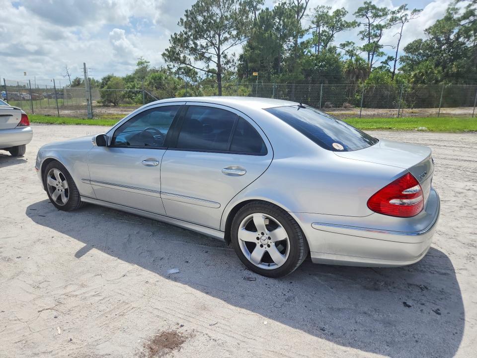 Aukcja sprzedaży 2004 Mercedes-benz E, vin: WDBUF65J24A490329, numer aukcji: 68099386