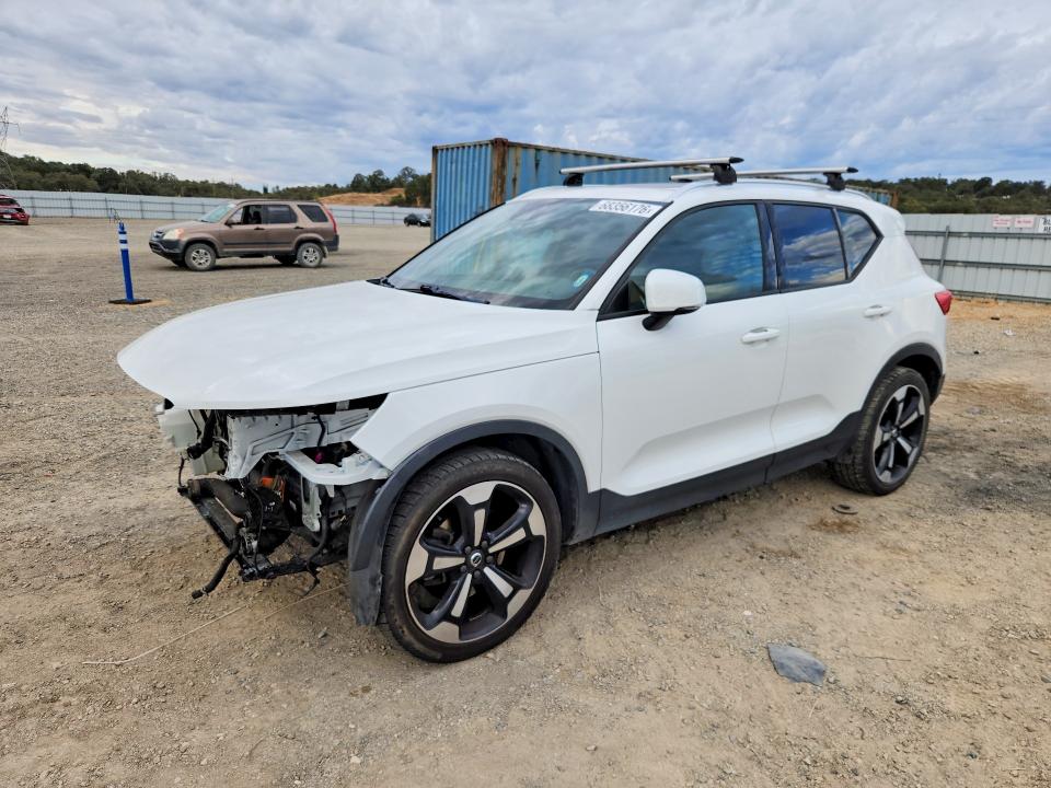 Auction sale of the 2019 Volvo Xc40, vin: YV4162UK5K2139538, lot number: 68356176