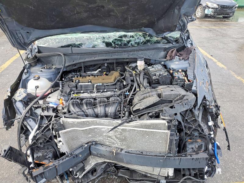 2025 Hyundai Tucson მანქანა იყიდება აუქციონზე, vin: 5NMJB3DE8SH573821, აუქციონის ნომერი: 69699726