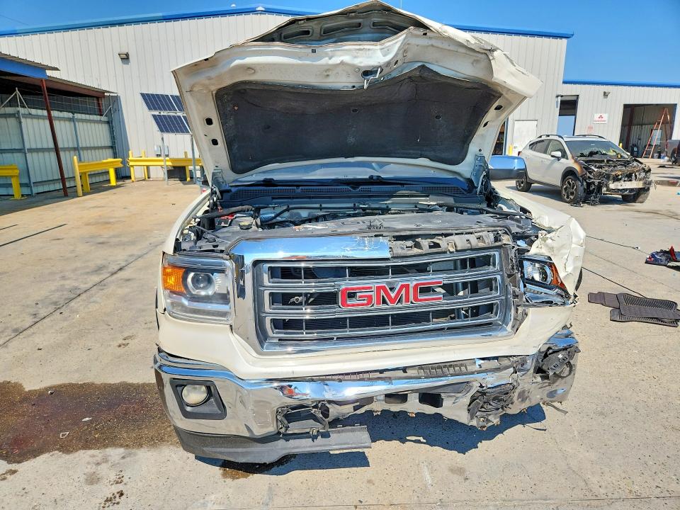 Продаж на аукціоні авто 2015 Gmc Sierra, vin: 3GTP1VEJ1FG406531, номер лоту: 70121846