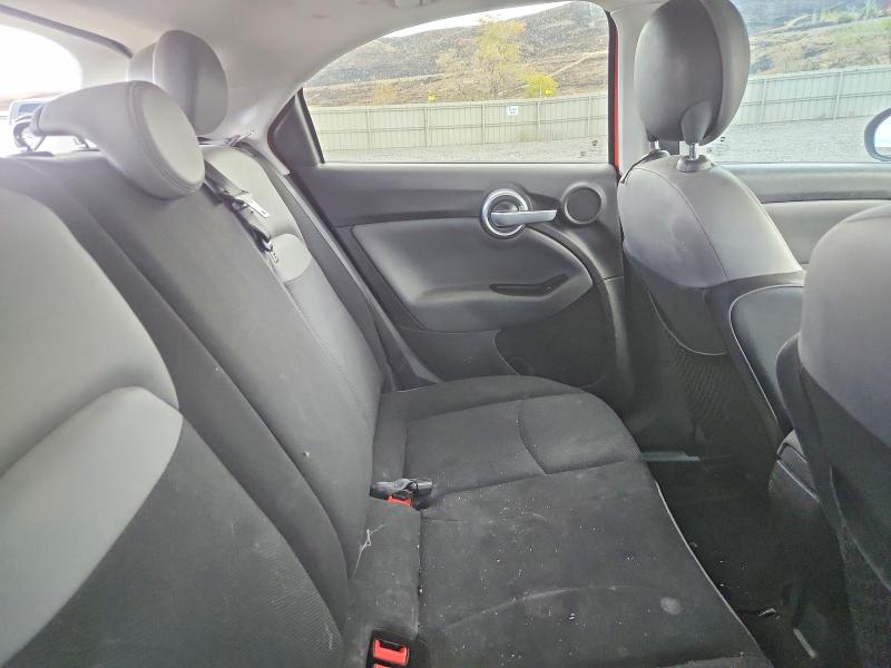 Продажа на аукционе авто 2016 Fiat 500x, vin: ZFBCFYBT5GP366171, номер лота: 68195016