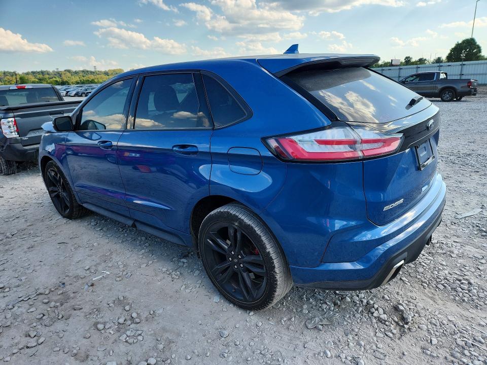 2019 Ford Edge მანქანა იყიდება აუქციონზე, vin: 2FMPK4AP4KBB45308, აუქციონის ნომერი: 66976666