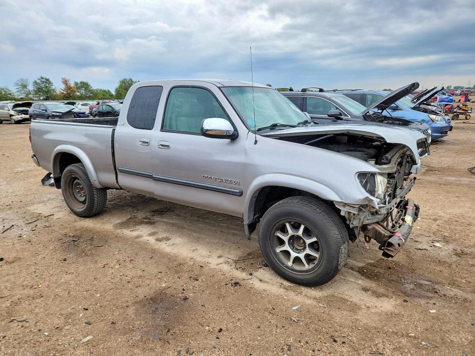 Продаж на аукціоні авто 2004 Toyota Tundra, vin: 5TBRT34164S453215, номер лоту: 68791456