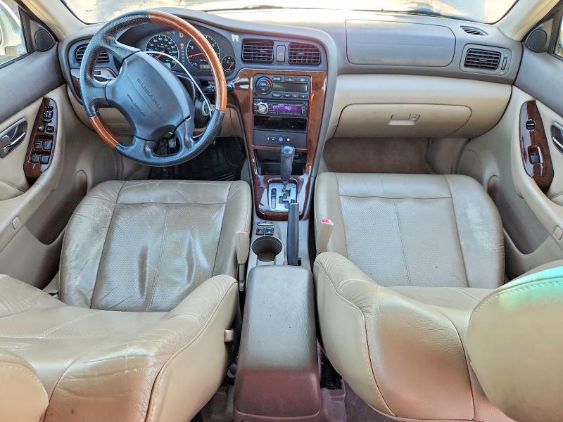 Продаж на аукціоні авто 2003 Subaru Legacy, vin: 4S3BH806037612814, номер лоту: 69198796