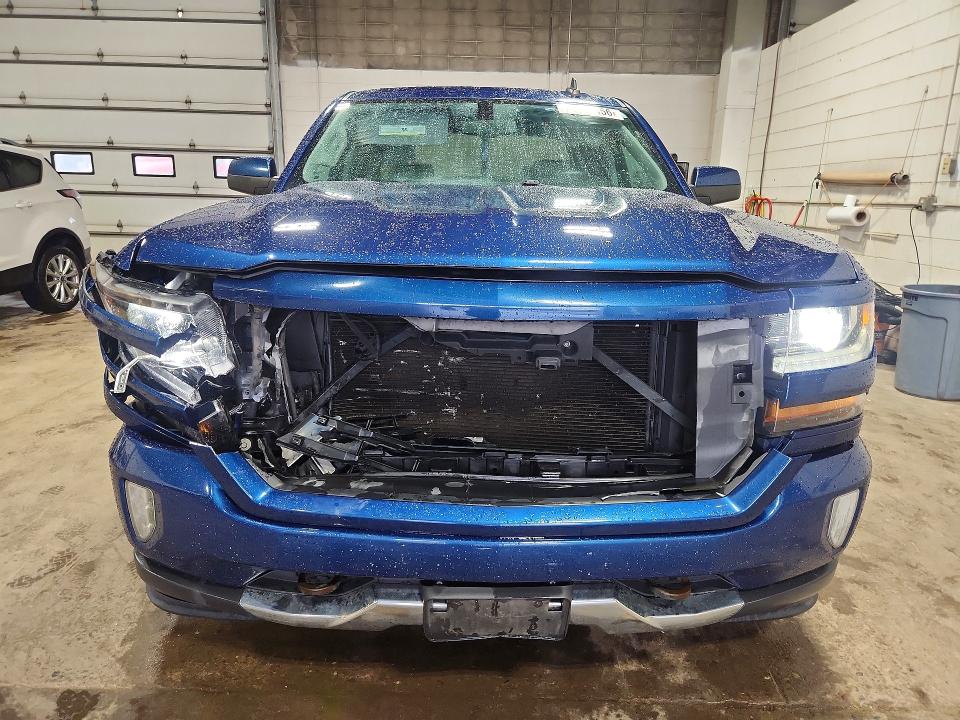 Продаж на аукціоні авто 2016 Chevrolet Silverado, vin: 3GCUKREC1GG338824, номер лоту: 71142456