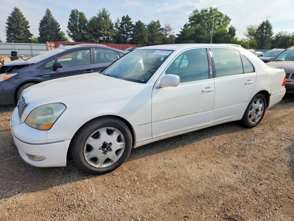 Продажа на аукционе авто 2003 Lexus Ls, vin: JTHBN30FX30098361, номер лота: 67220156