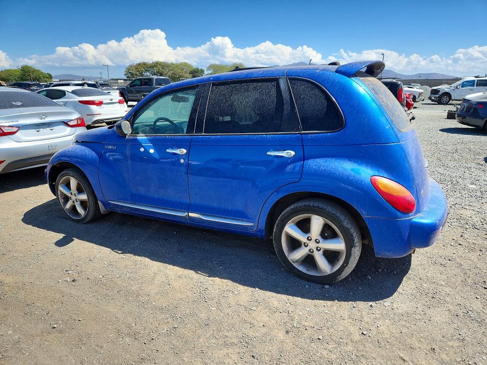 Aukcja sprzedaży 2005 Chrysler Pt Cruiser, vin: 3C8FY78G65T634385, numer aukcji: 68080166