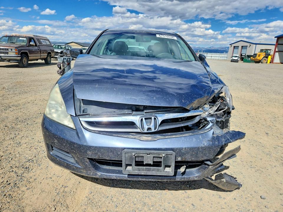 Aukcja sprzedaży 2007 Honda Accord, vin: 1HGCM66317A025632, numer aukcji: 67510536