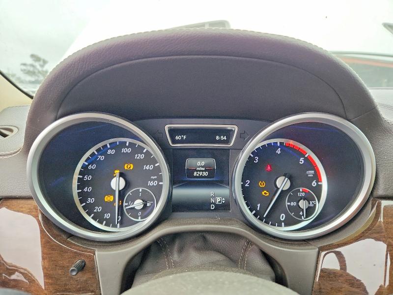 70137606 :رقم المزاد ، 4JGDF2EE9FA561988 vin ، 2015 Mercedes-benz Gl مزاد بيع