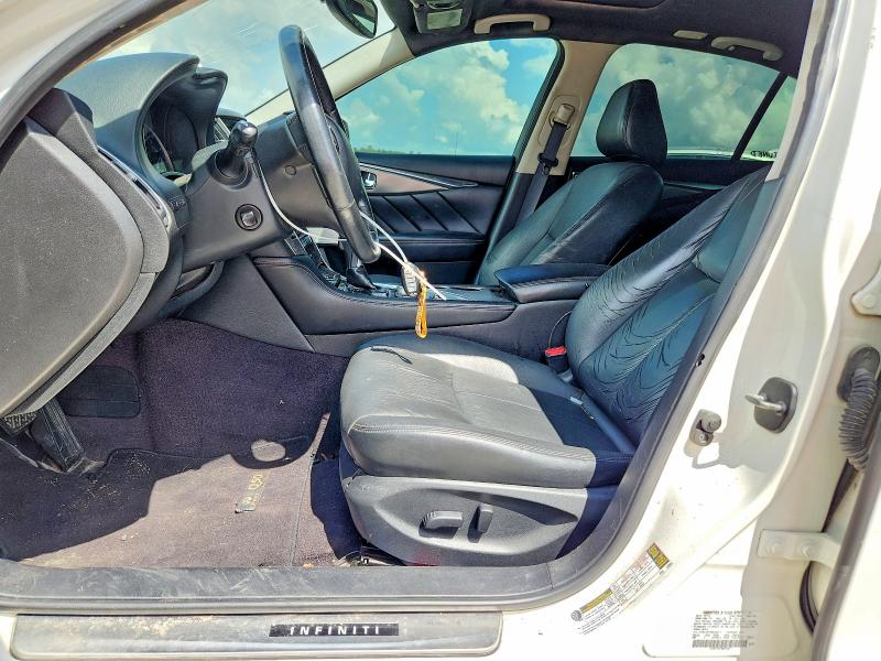 Продажа на аукционе авто 2017 Infiniti Q50, vin: JN1EV7AP7HM734217, номер лота: 68244536