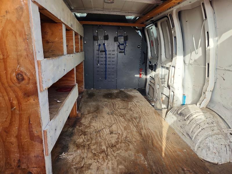 2012 Chevrolet Express G2500 მანქანა იყიდება აუქციონზე, vin: 1GCWGFCA7C1143989, აუქციონის ნომერი: 67961016