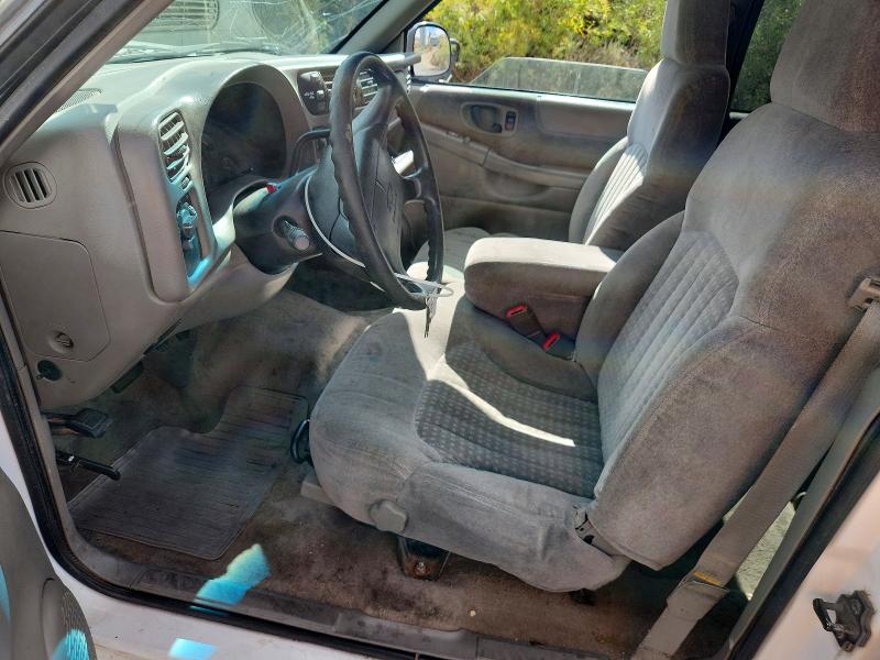 Продажа на аукционе авто 1998 Chevrolet Blazer, vin: 1GNDT13W8W2246202, номер лота: 67553246