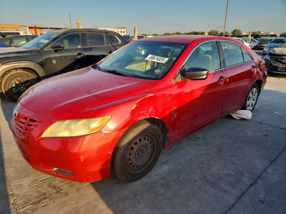 Продажа на аукционе авто 2009 Toyota Camry, vin: 4T4BE46K99R066726, номер лота: 68674026