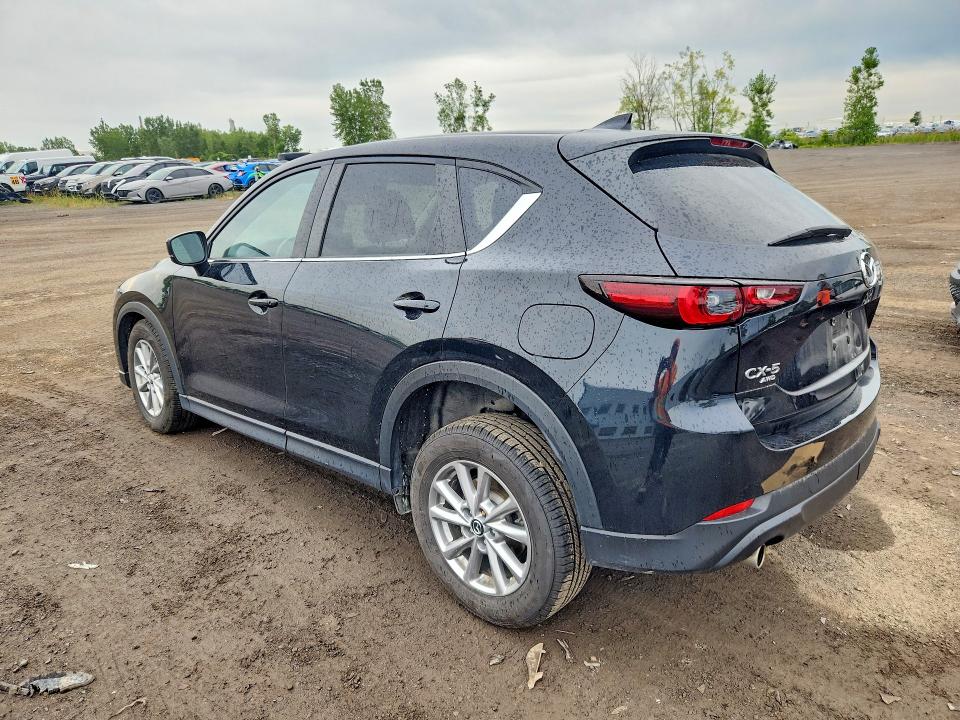 Продаж на аукціоні авто 2023 Mazda Cx-5, vin: JM3KFBCM5P0224612, номер лоту: 68069276