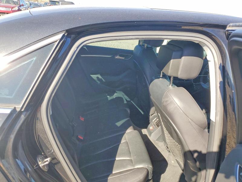 Продажа на аукционе авто 2015 Audi A3, vin: WAUCCGFF2F1013325, номер лота: 71293726