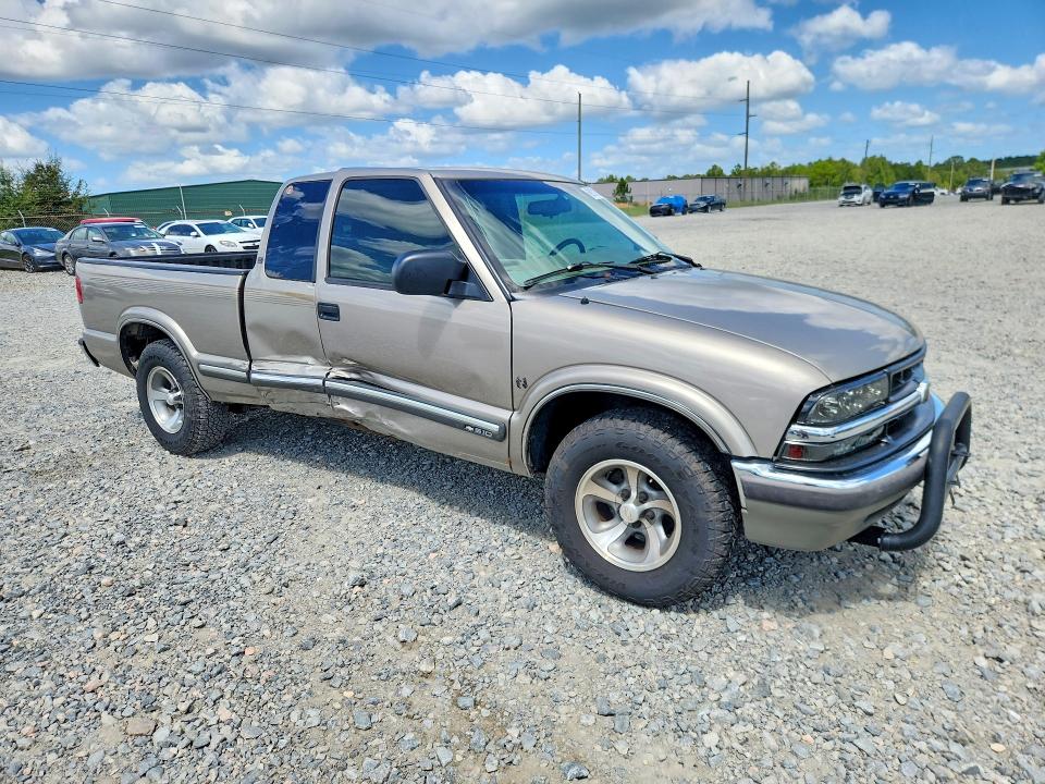 2001 Chevrolet S Truck მანქანა იყიდება აუქციონზე, vin: 1GCCS195X18161891, აუქციონის ნომერი: 69131386