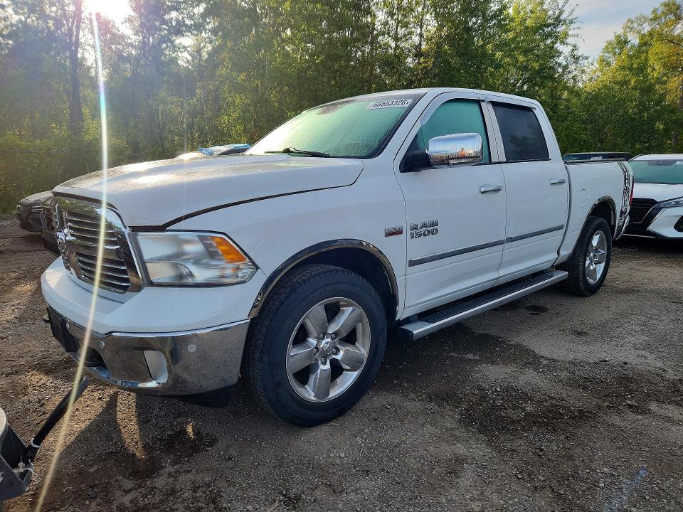 Auction sale of the 2016 Ram 1500, vin: 1C6RR6LT1GS100104, lot number: 66553326