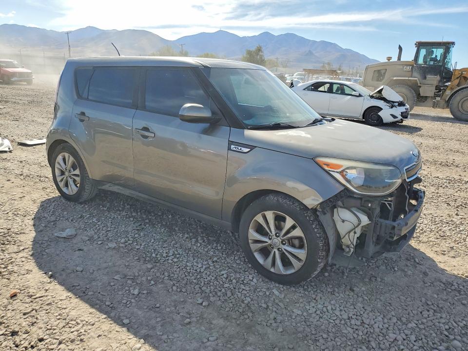 Aukcja sprzedaży 2016 Kia Soul, vin: KNDJP3A58G7374790, numer aukcji: 70555396