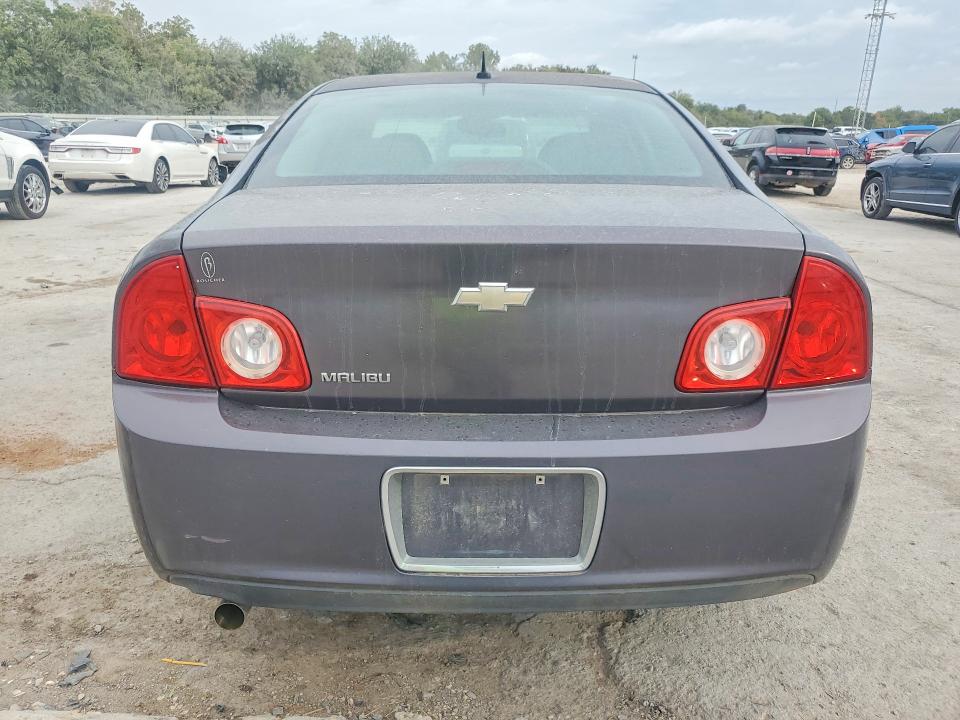 Aukcja sprzedaży 2010 Chevrolet Malibu, vin: 1G1ZB5EB7A4115531, numer aukcji: 70321736