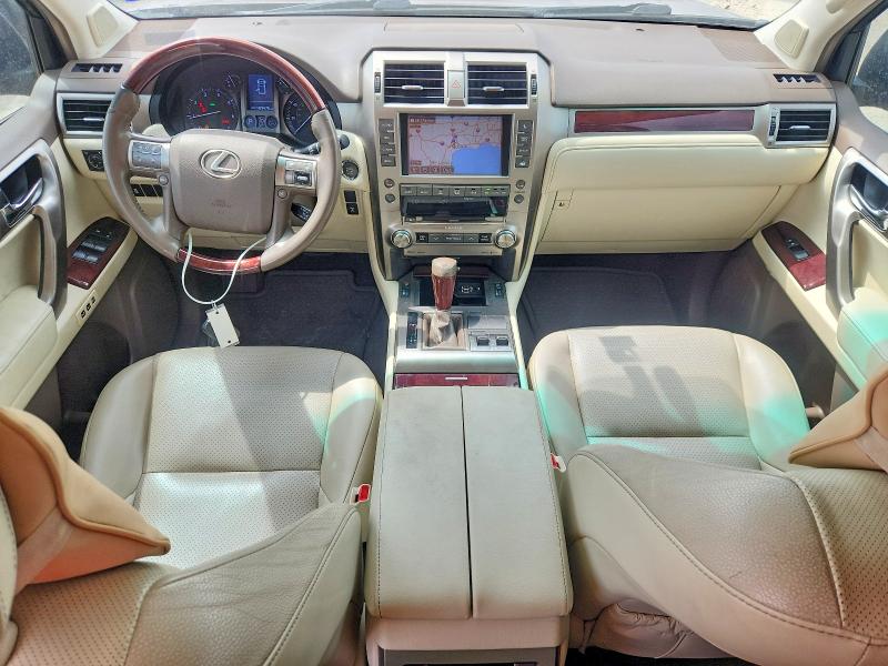 70183866 :رقم المزاد ، JTJBM7FX1E5077056 vin ، 2014 Lexus Gx مزاد بيع