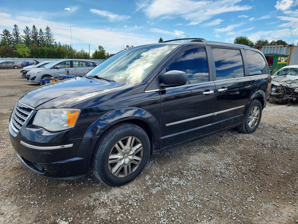 Продажа на аукционе авто 2008 Chrysler Town & Country, vin: 2A8HR64X58R717832, номер лота: 68033266