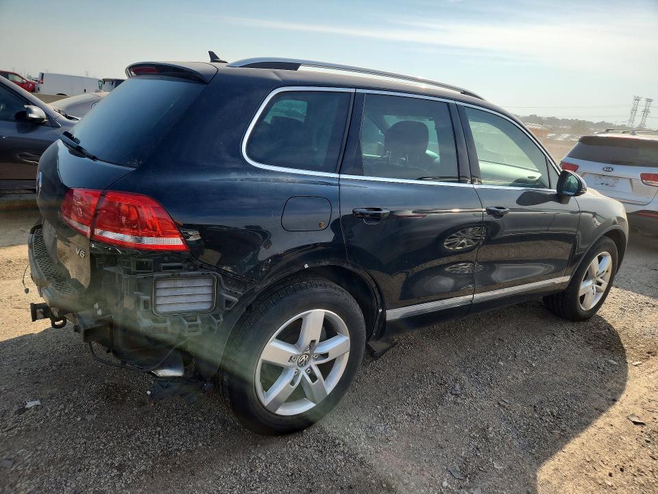 Продаж на аукціоні авто 2014 Volkswagen Touareg, vin: WVGEF9BPXED010940, номер лоту: 67171666