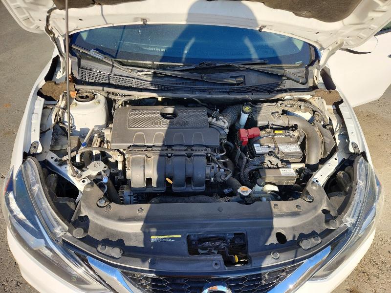 Продаж на аукціоні авто 2019 Nissan Sentra, vin: 3N1AB7AP9KY409712, номер лоту: 68067616