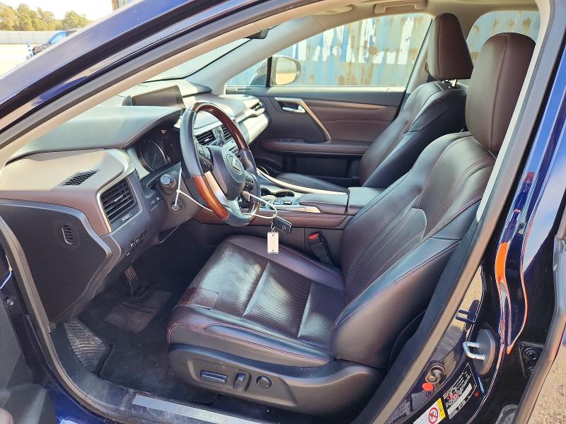 Aukcja sprzedaży 2016 Lexus Rx 350, vin: 2T2BZMCA3GC002489, numer aukcji: 69941746