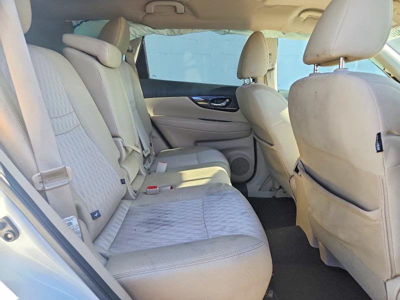 2018 Nissan Rogue მანქანა იყიდება აუქციონზე, vin: 5N1AT2MV2JC774307, აუქციონის ნომერი: 68556306
