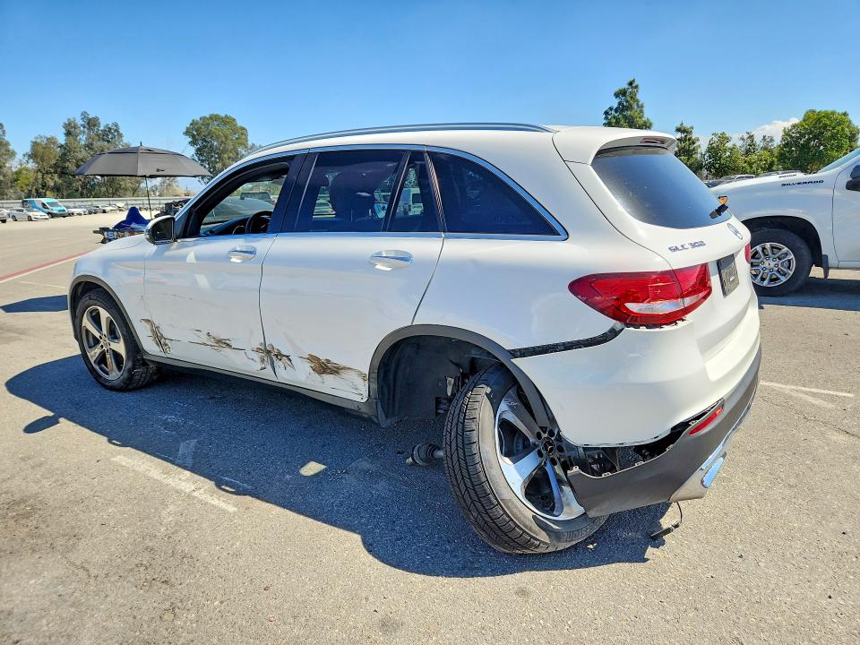 Aukcja sprzedaży 2018 Mercedes-benz Glc, vin: WDC0G4JB7JV098977, numer aukcji: 70567446