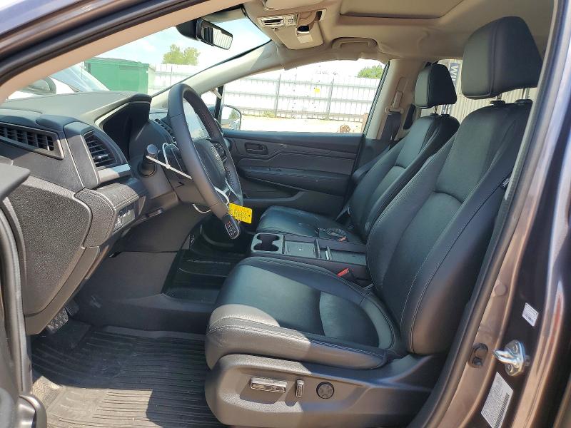 Продажа на аукционе авто 2025 Honda Odyssey, vin: 5FNRL6H68SB002268, номер лота: 67205996