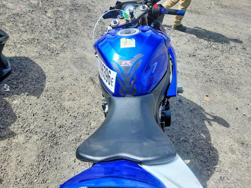 Aukcja sprzedaży 2008 Suzuki Gsx-r600, vin: JS1GN7EA782113013, numer aukcji: 67896396