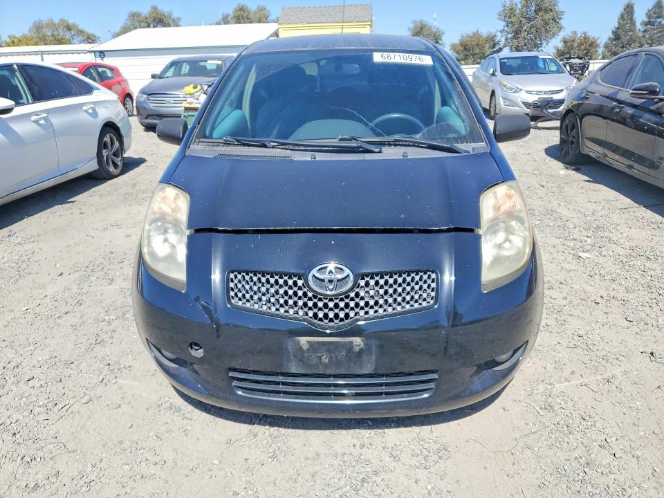 2008 Toyota Yaris მანქანა იყიდება აუქციონზე, vin: JTDJT923485213538, აუქციონის ნომერი: 68710976