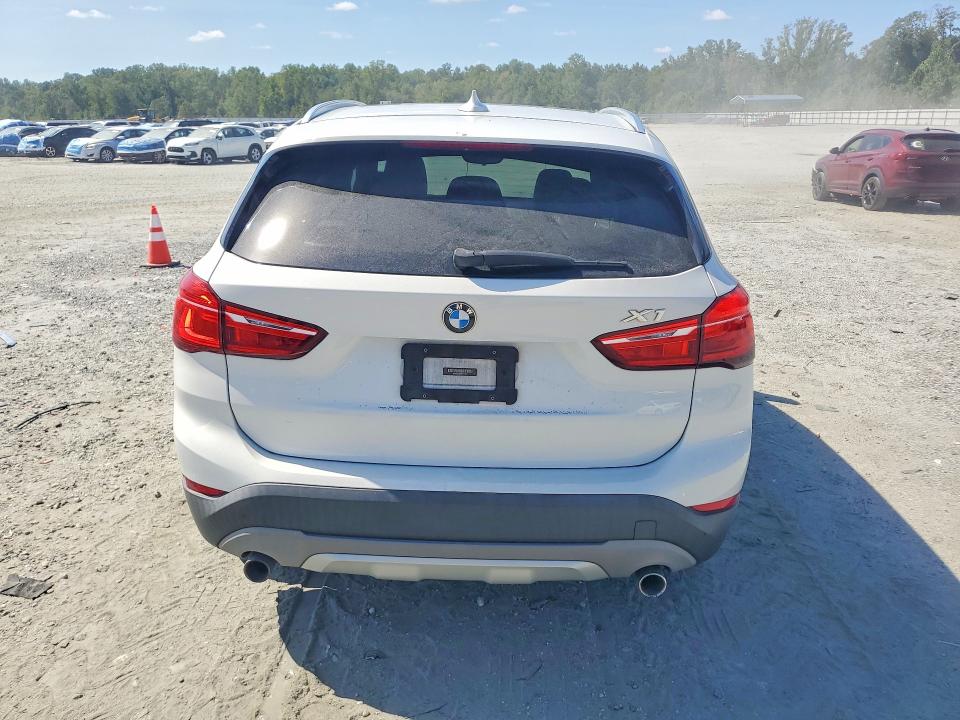 Продажа на аукционе авто 2017 Bmw X1, vin: WBXHU7C35H5H37592, номер лота: 68584946