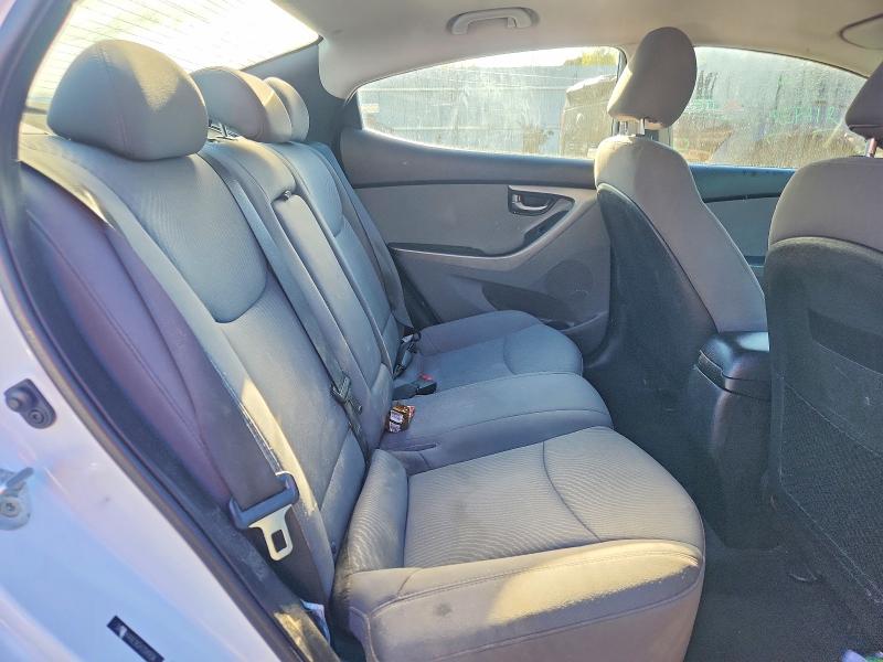 Aukcja sprzedaży 2016 Hyundai Elantra, vin: 5NPDH4AE9GH704934, numer aukcji: 70139526