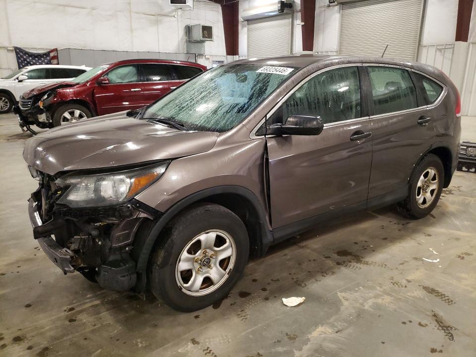 Продаж на аукціоні авто 2013 Honda Cr-v, vin: 3CZRM3H30DG701077, номер лоту: 69325446