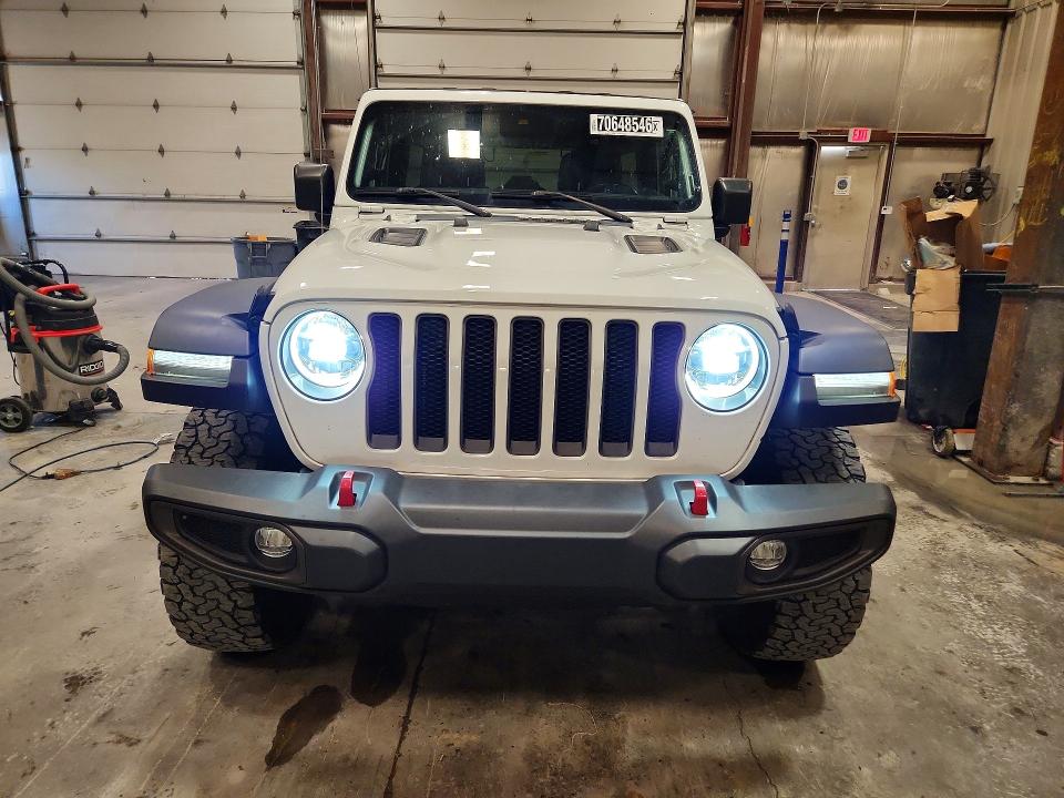 2023 Jeep Wrangler მანქანა იყიდება აუქციონზე, vin: 1C4HJXFG1PW500544, აუქციონის ნომერი: 70648546