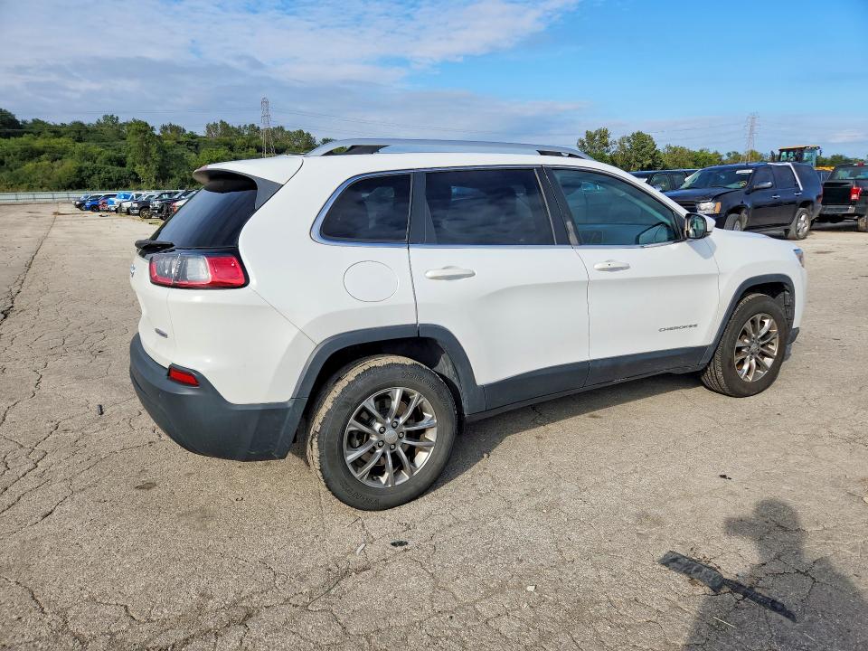 Aukcja sprzedaży 2019 Jeep Cherokee, vin: 1C4PJMLB0KD238751, numer aukcji: 70096516