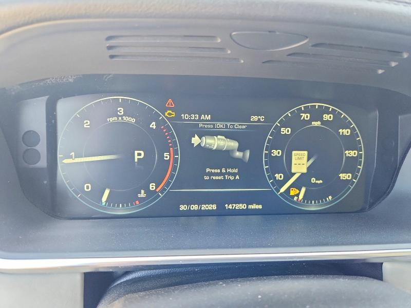 Продаж на аукціоні авто 2016 Land Rover Range Rover, vin: SALGS2KF6GA248384, номер лоту: 71197046