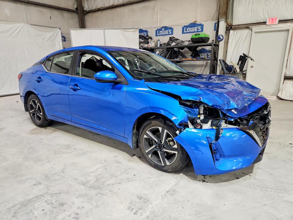 Aukcja sprzedaży 2024 Nissan Sentra, vin: 3N1AB8CV5RY311224, numer aukcji: 69966816