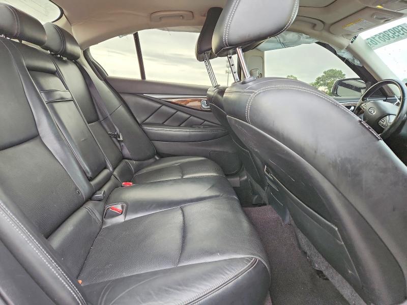 2014 Infiniti Q50 მანქანა იყიდება აუქციონზე, vin: JN1BV7AR3EM697036, აუქციონის ნომერი: 69936616