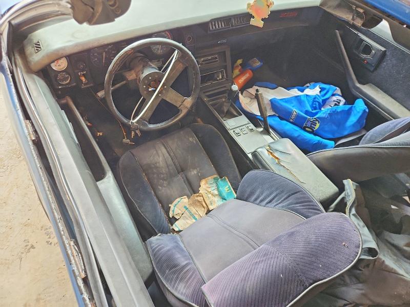 Aukcja sprzedaży 1985 Chevrolet Camaro, vin: 1G1FP87G2FN135623, numer aukcji: 67626116