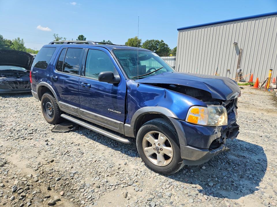 67719156 :رقم المزاد ، 1FMZU63K14UA55594 vin ، 2004 Ford Explorer مزاد بيع