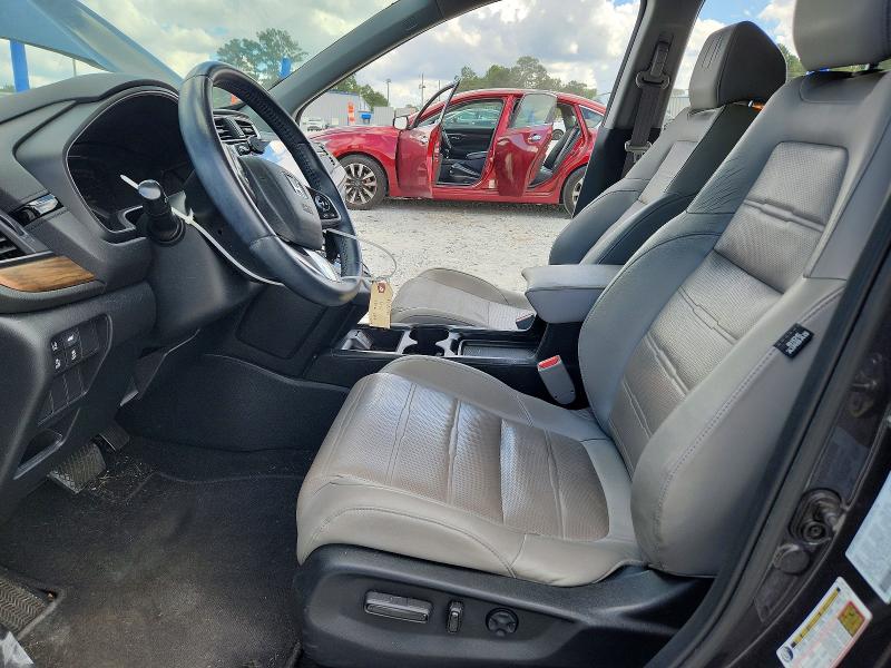 2017 Honda Cr-v მანქანა იყიდება აუქციონზე, vin: 5J6RW1H83HL002660, აუქციონის ნომერი: 68499026