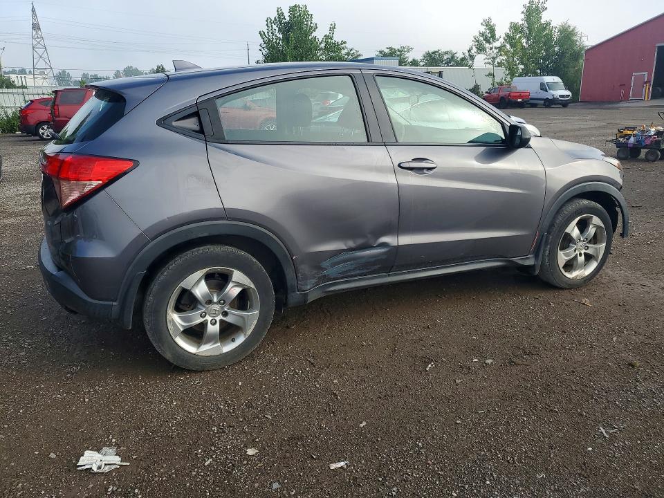 2017 Honda Hr-v მანქანა იყიდება აუქციონზე, vin: 3CZRU5H37HM102535, აუქციონის ნომერი: 67522946