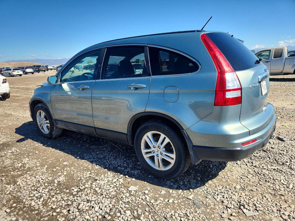 Aukcja sprzedaży 2010 Honda Cr-v, vin: 5J6RE4H73AL099599, numer aukcji: 70603626